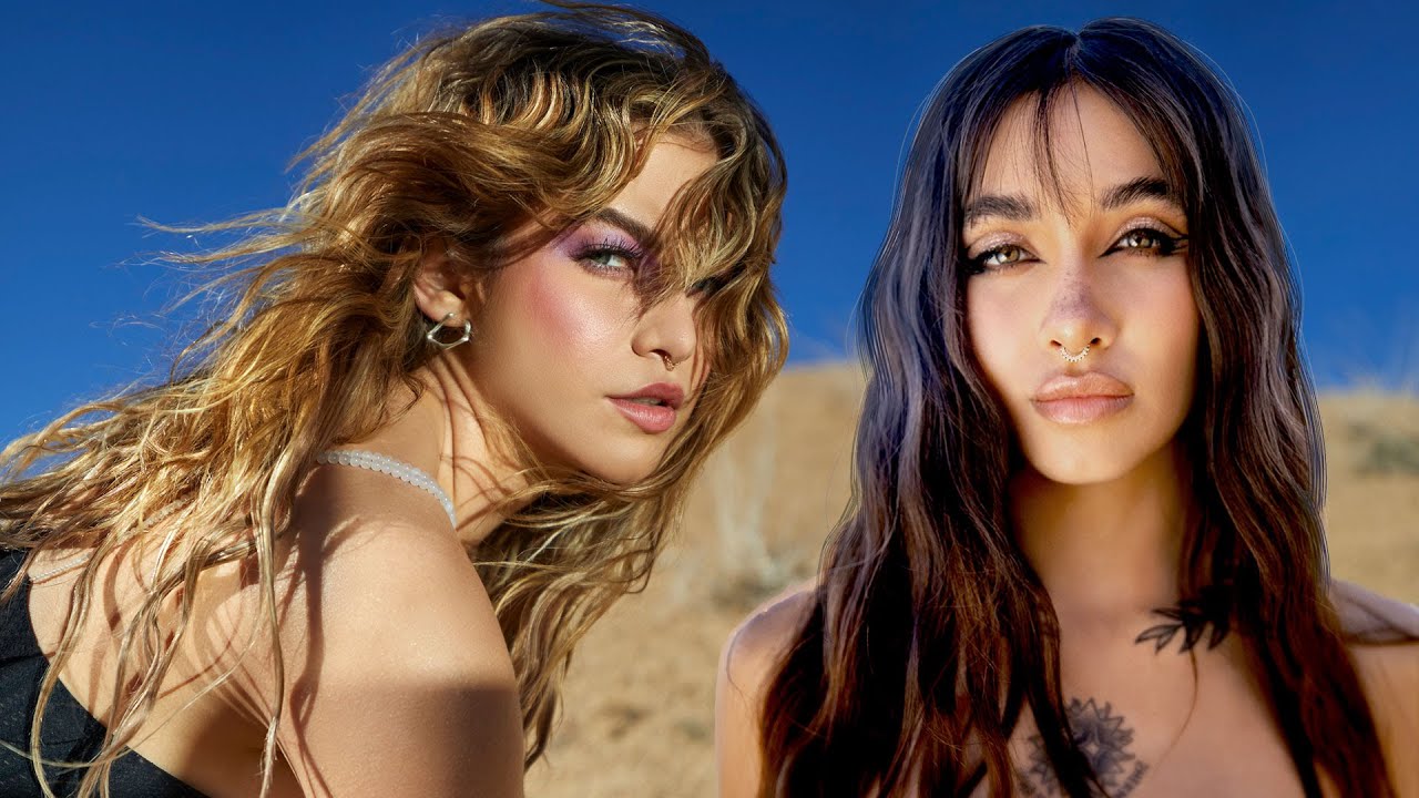 Sofia Reyes & Maria Becerra – Marte