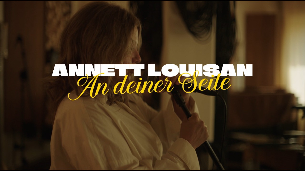 Annett Louisan &ndash; Sehnsucht
