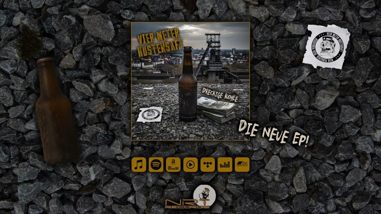 Vier Meter Hustensaft &ndash; Dreckige Kohle