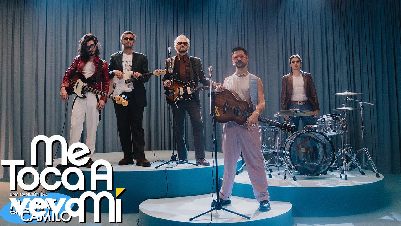 Morat & Camilo – Me toca a mí