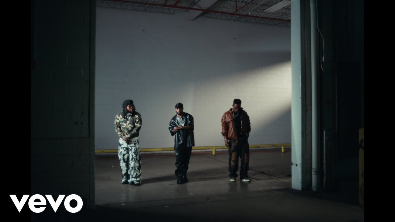 6LACK &ndash; Love is the New Gangst