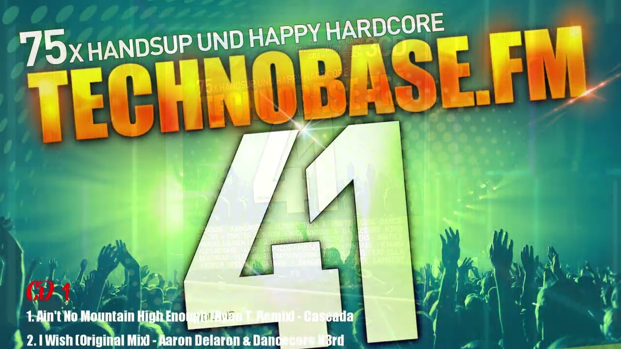 Various Artists &ndash; TechnoBase.FM Vol. 41