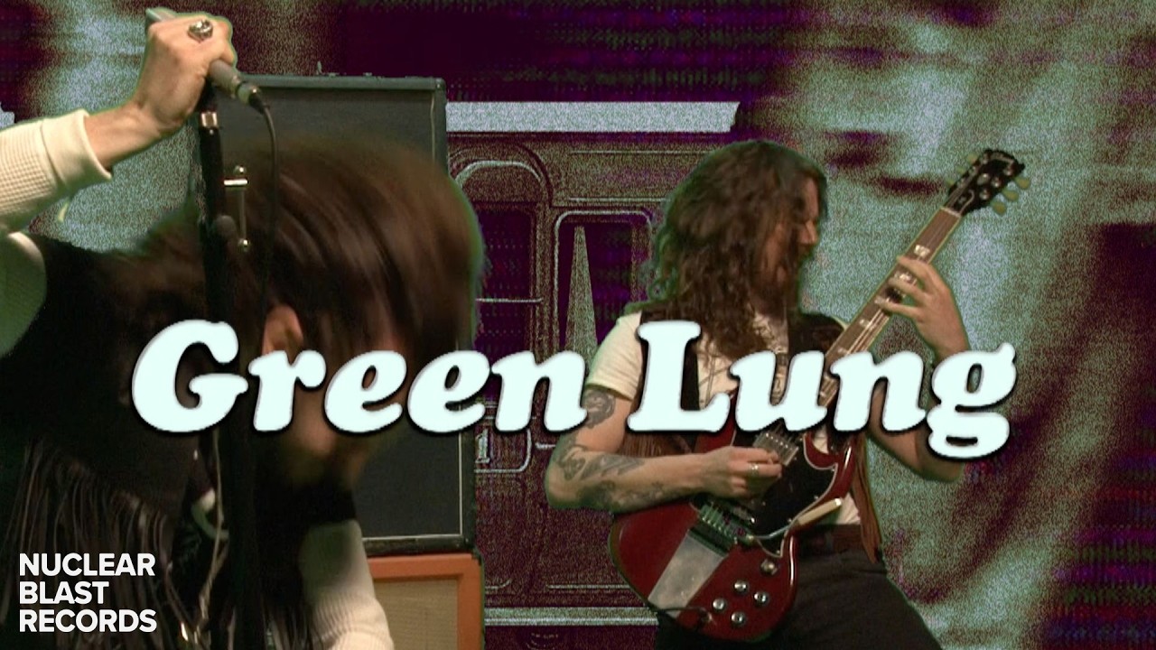 Green Lung &ndash; Necropolit