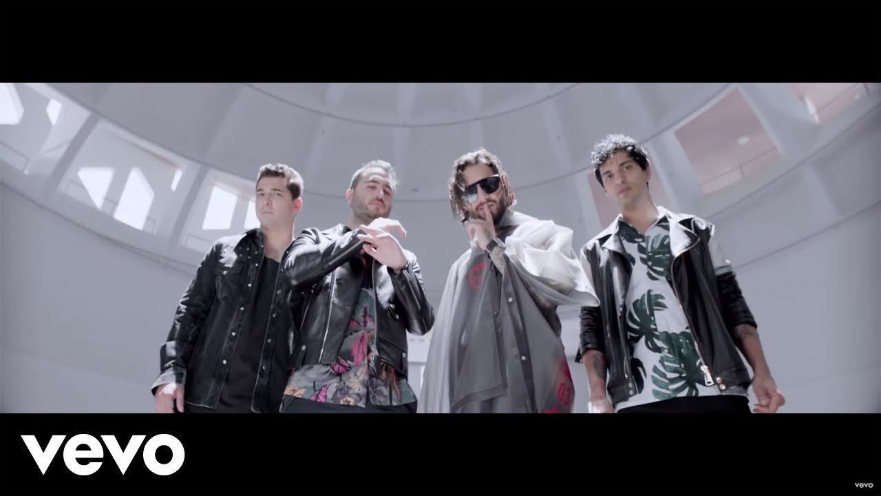 Reik & Maluma – Amigos Con Derechos