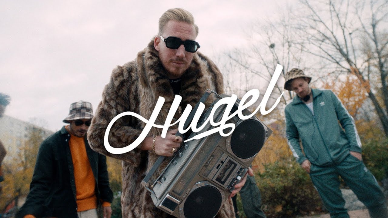 HUGEL feat. Amber Van Day – WTF
