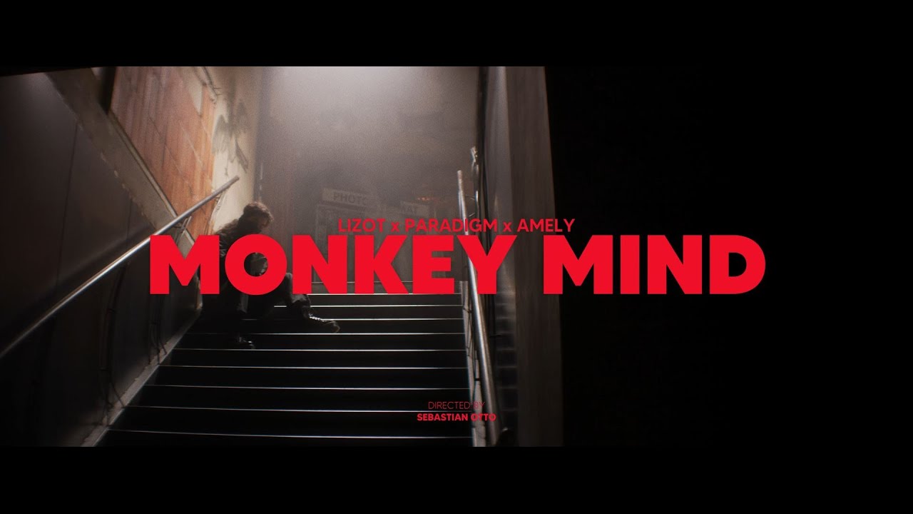 LIZOT x Paradigm x Amely – Monkey Mind