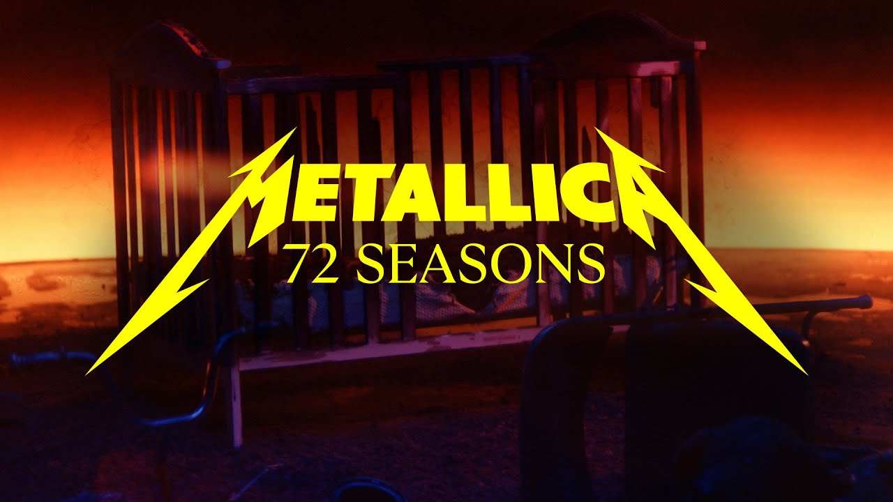 Video starten: Metallica – 72 Seasons