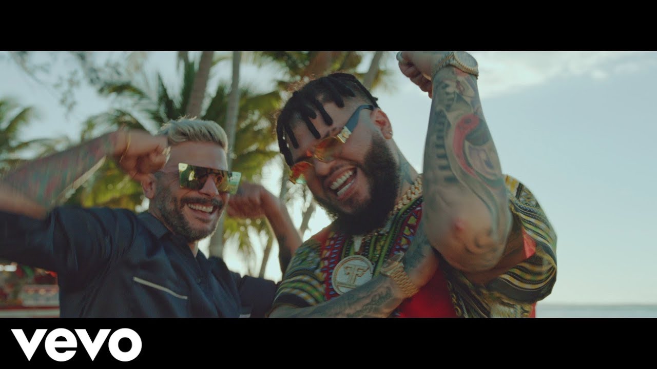 Pedro Capó & Farruko – Calma (Remix)