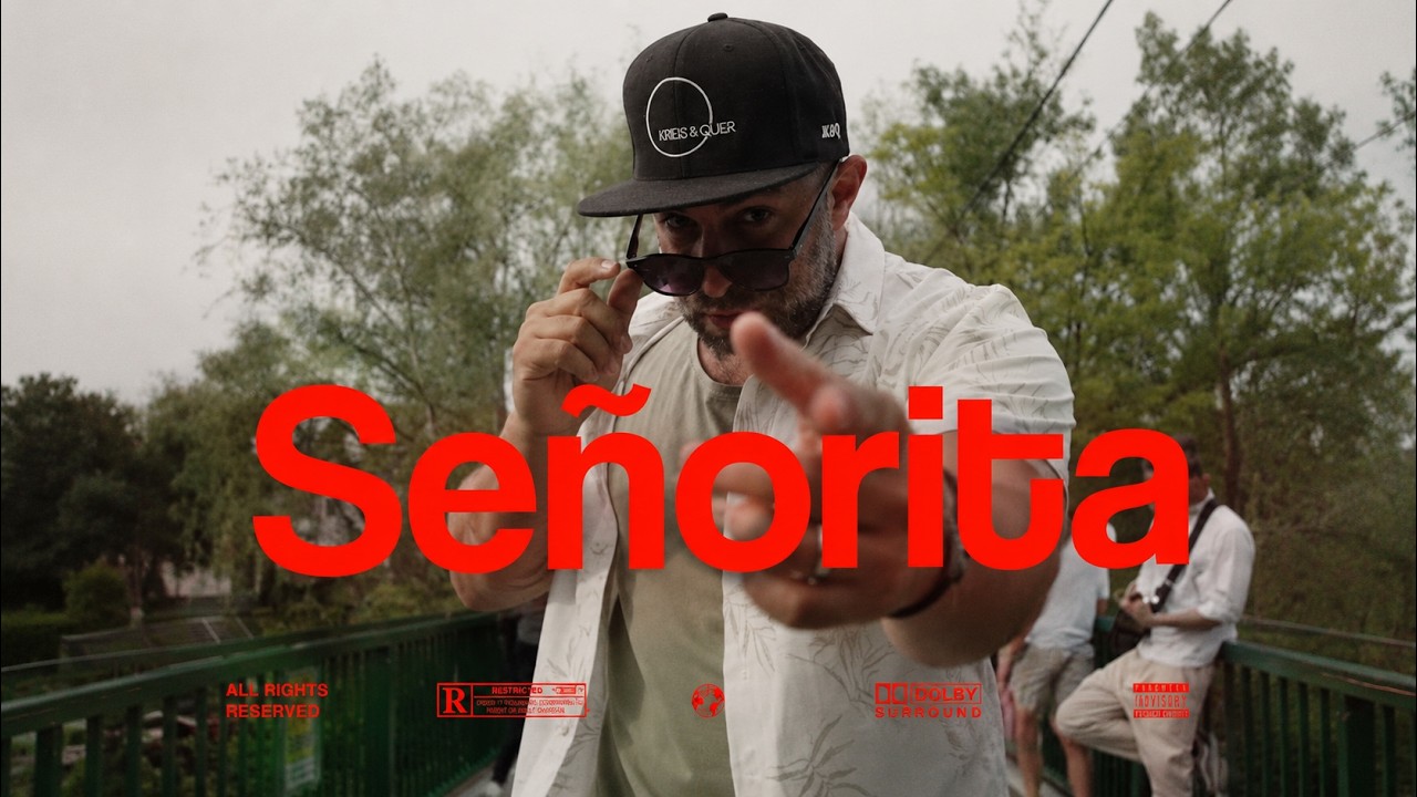 Video starten: Kreis & Quer Title – Señorita