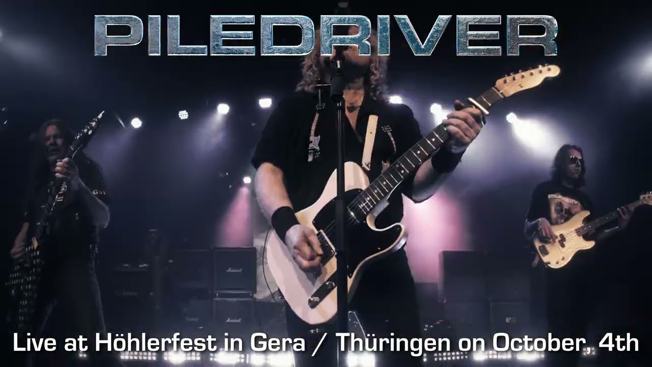 Piledriver &ndash; First Nations Rock