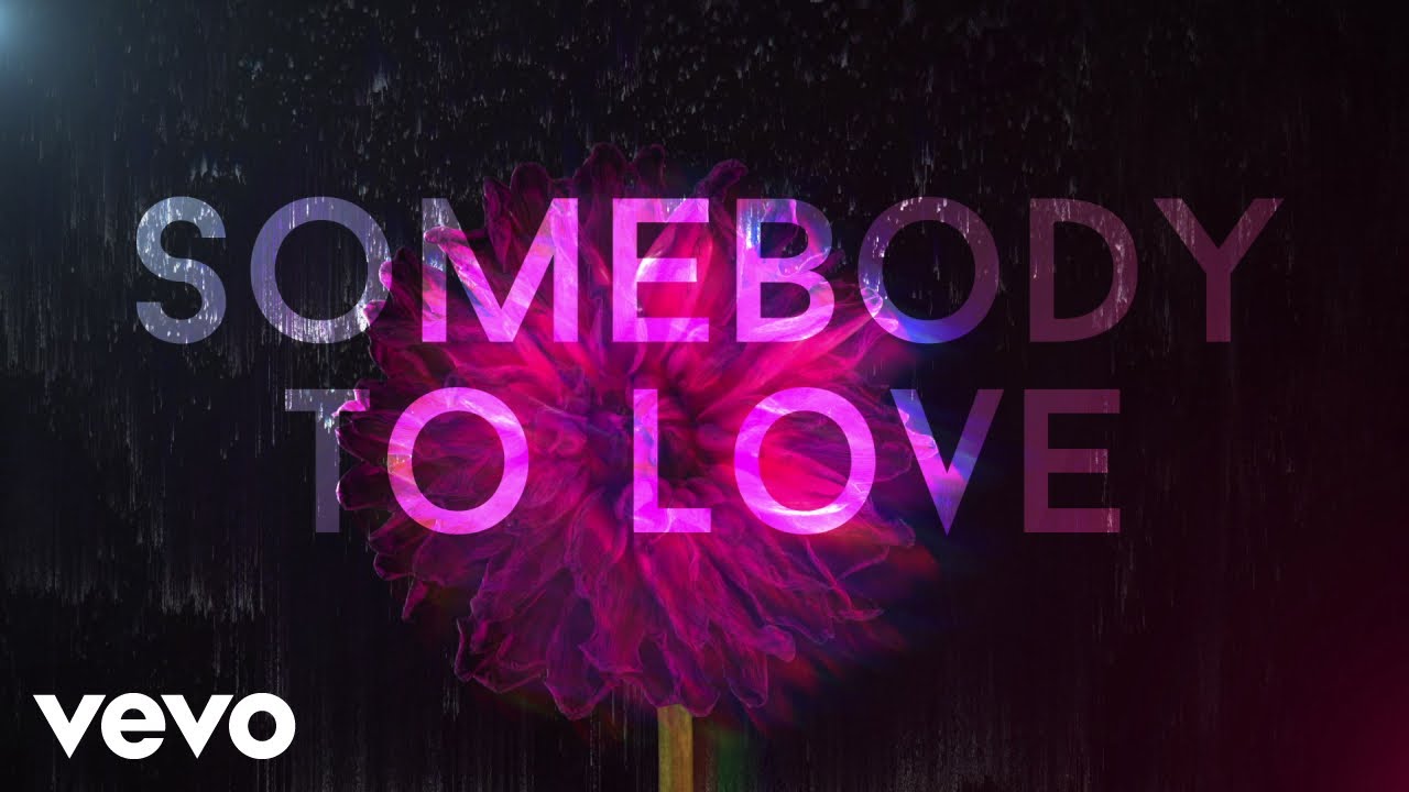 OneRepublic – Somebody To Love