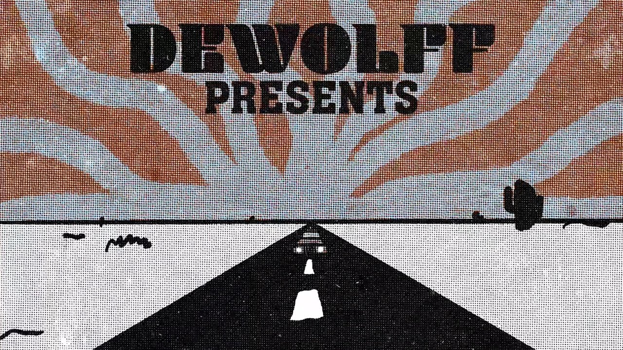 DeWolff &ndash; Muscle Shoal