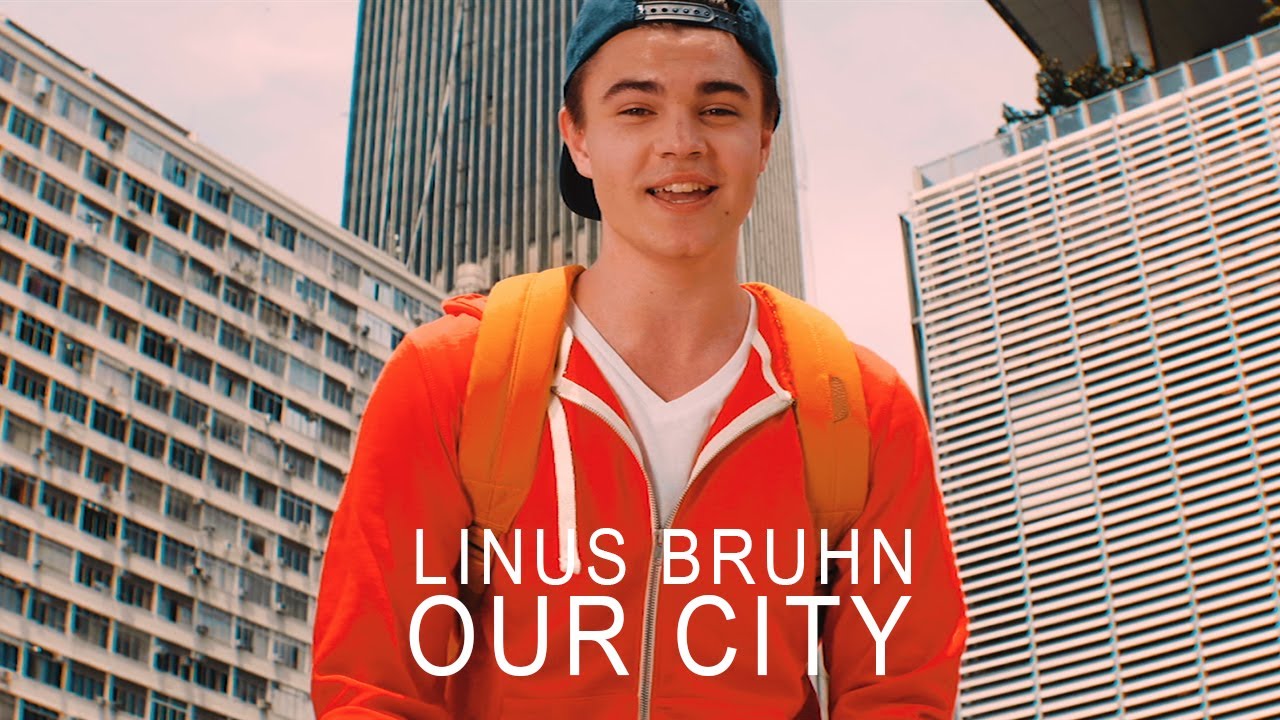 Linus Bruhn – Our City (Madizin Mix)