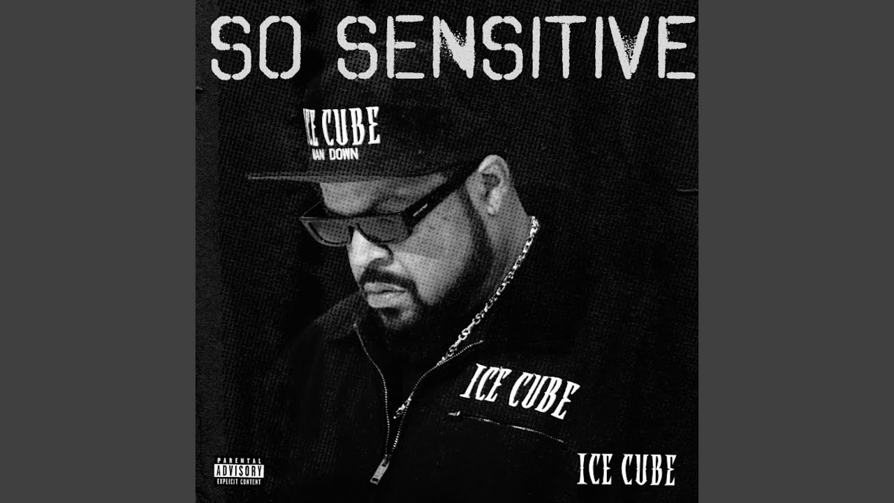 Ice Cube – So Sensitive