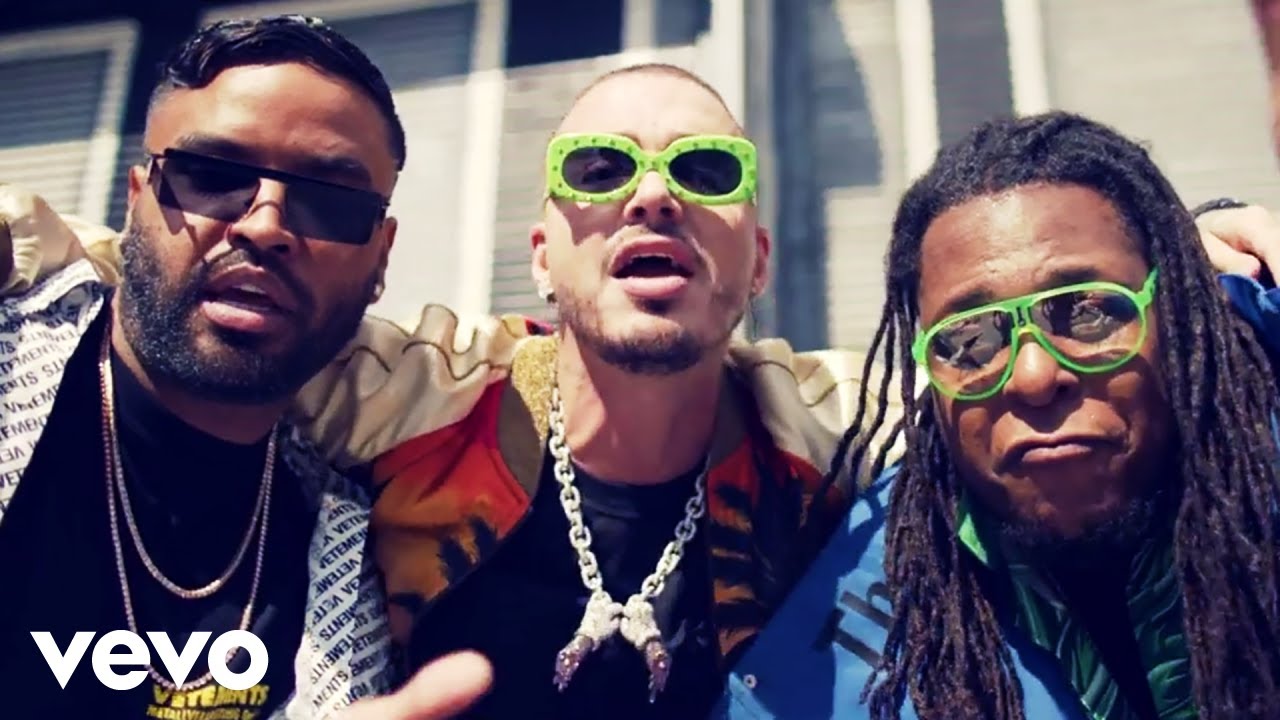 J Balvin & Zion & Lennox – No es justo