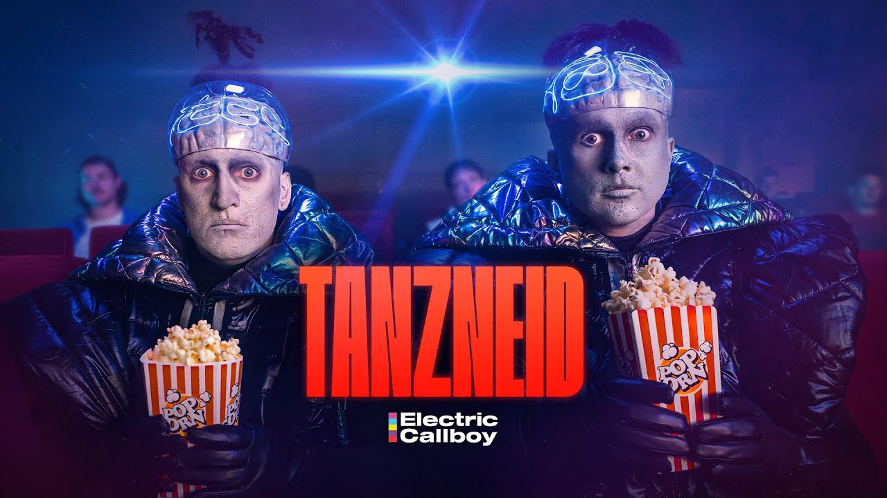 Electric Callboy &ndash; TANZNEID