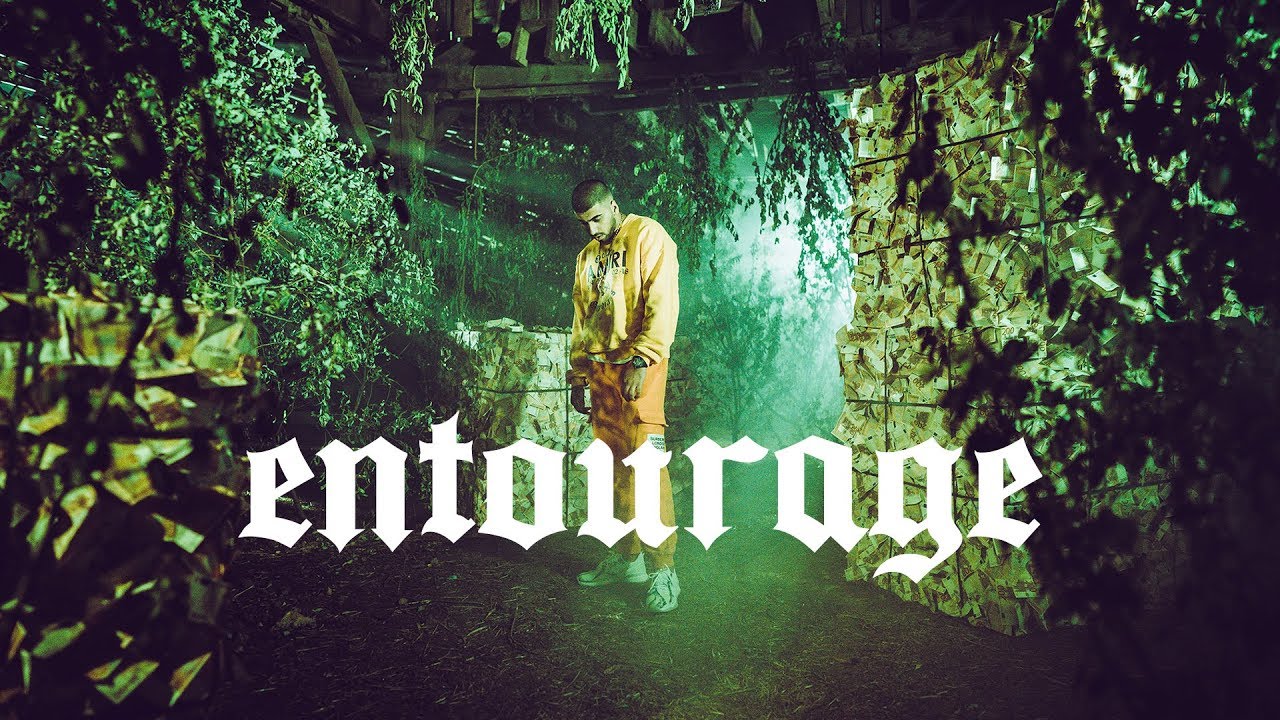 Eno – Entourage