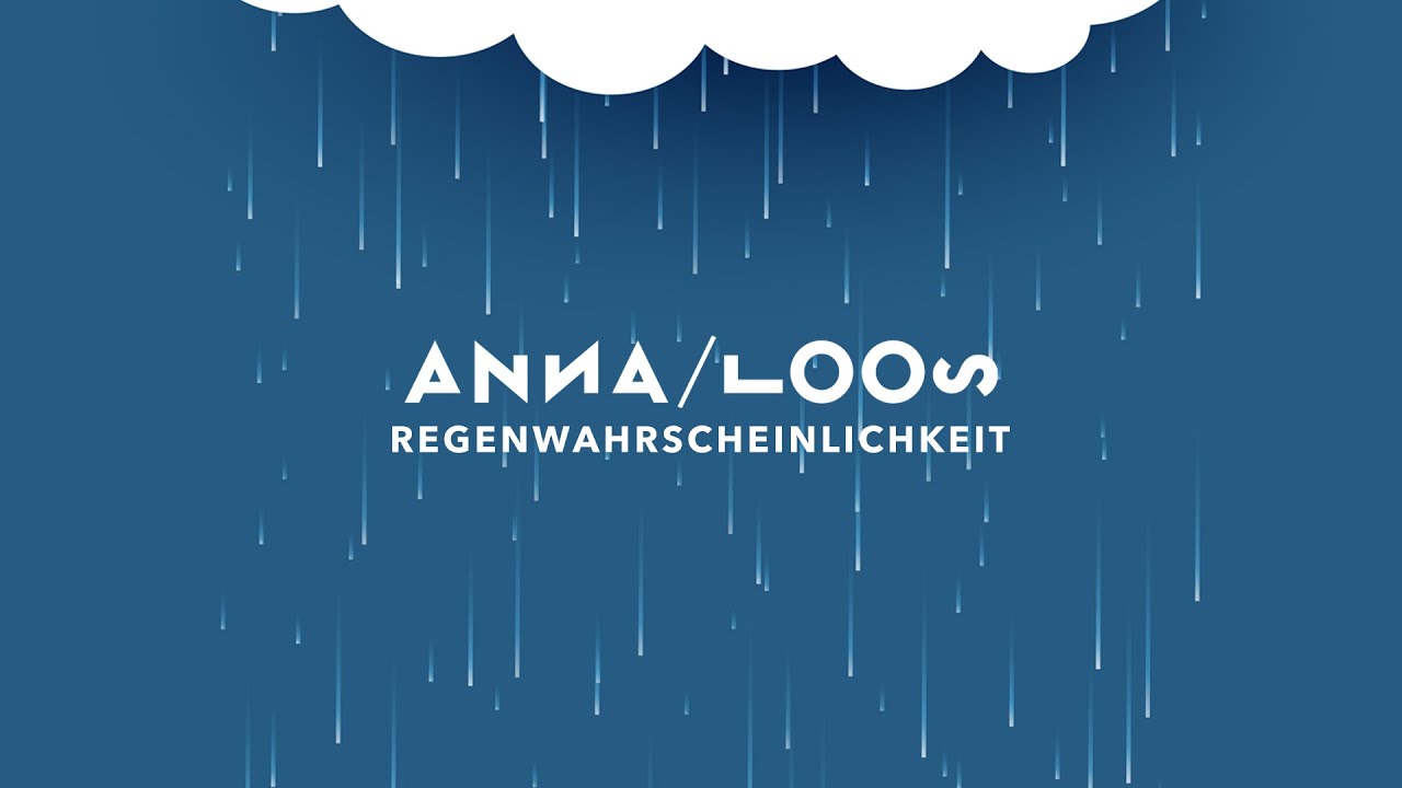 Video starten: Anna Loos – Regenwahrscheinlichkeit