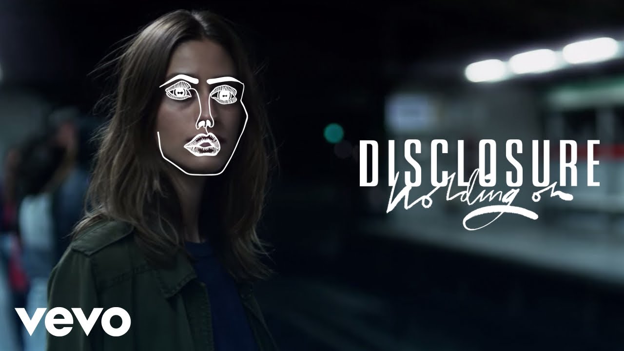 Disclosure feat. Gregory Porter – Holding On