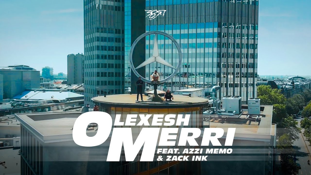 Olexesh feat. Azzi Memo & Zack Ink – Merri