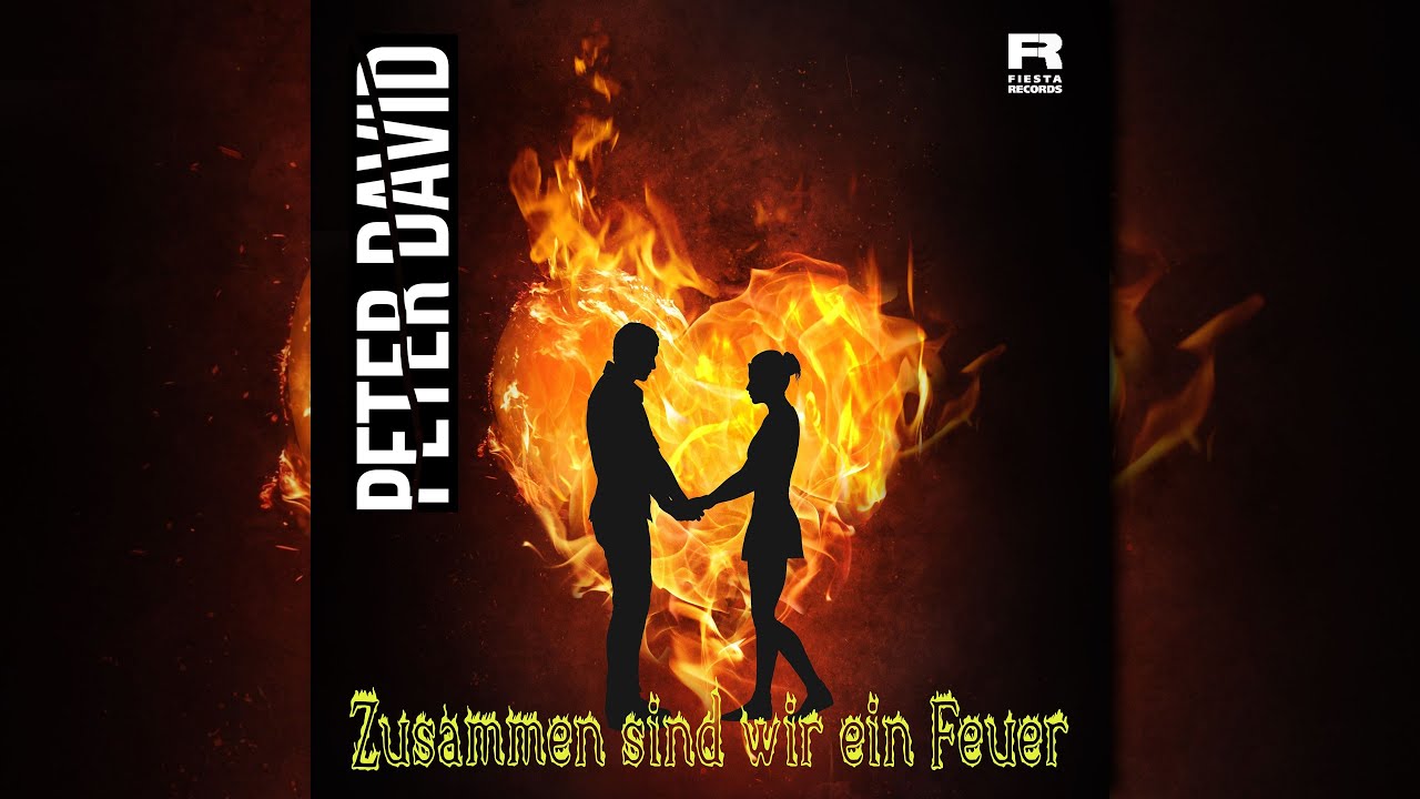 Peter David – Zusammen sind wir ein Feuer