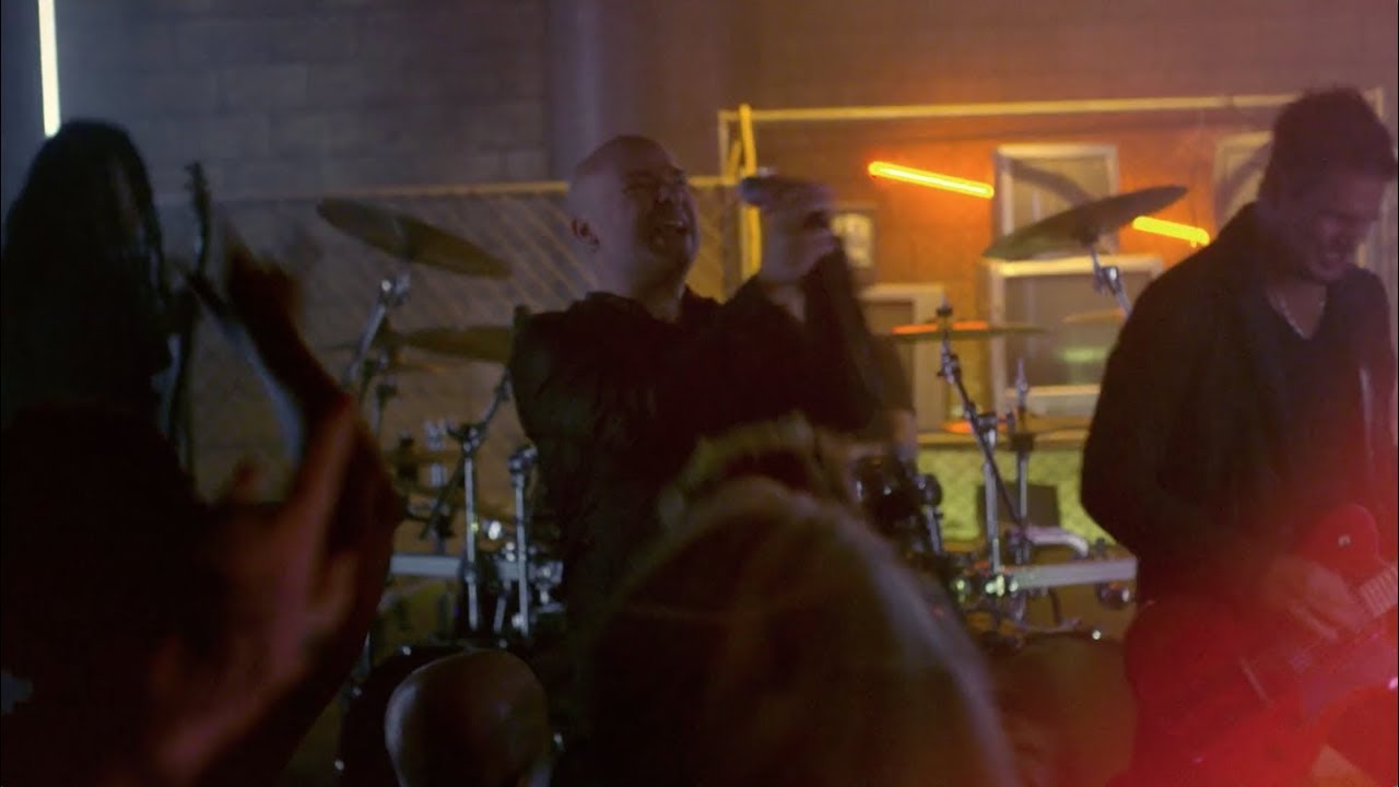 Disturbed – Are You Ready