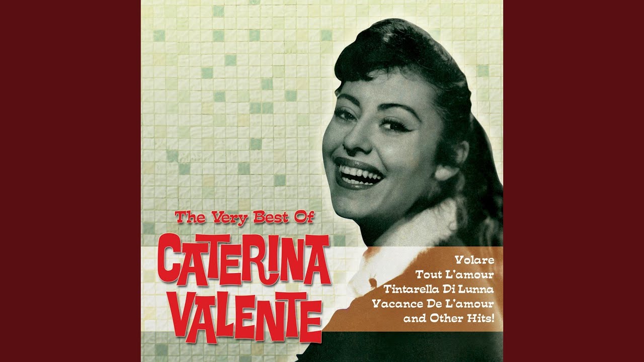 Caterina Valente &ndash; Gold - 50 Unvergessene Hit