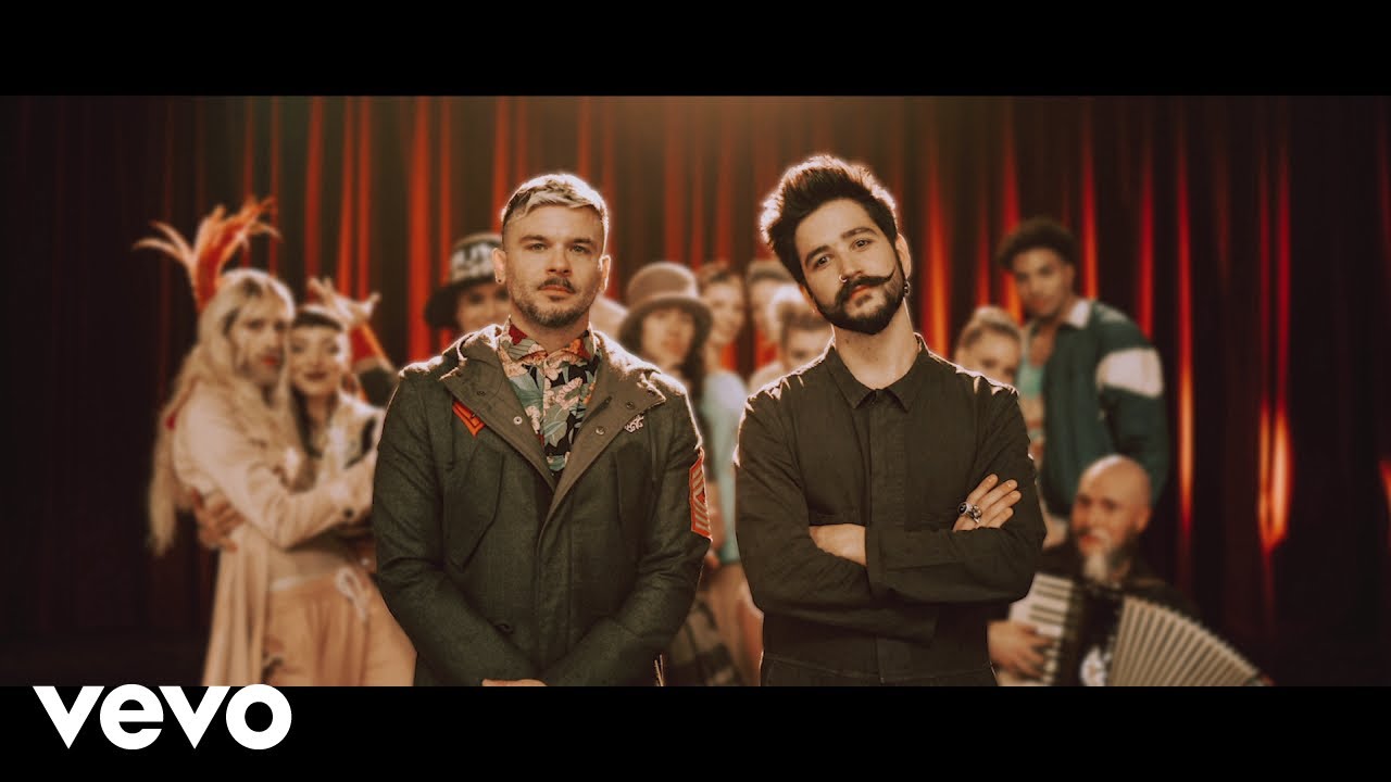 Camilo & Pedro Capó – Tutu
