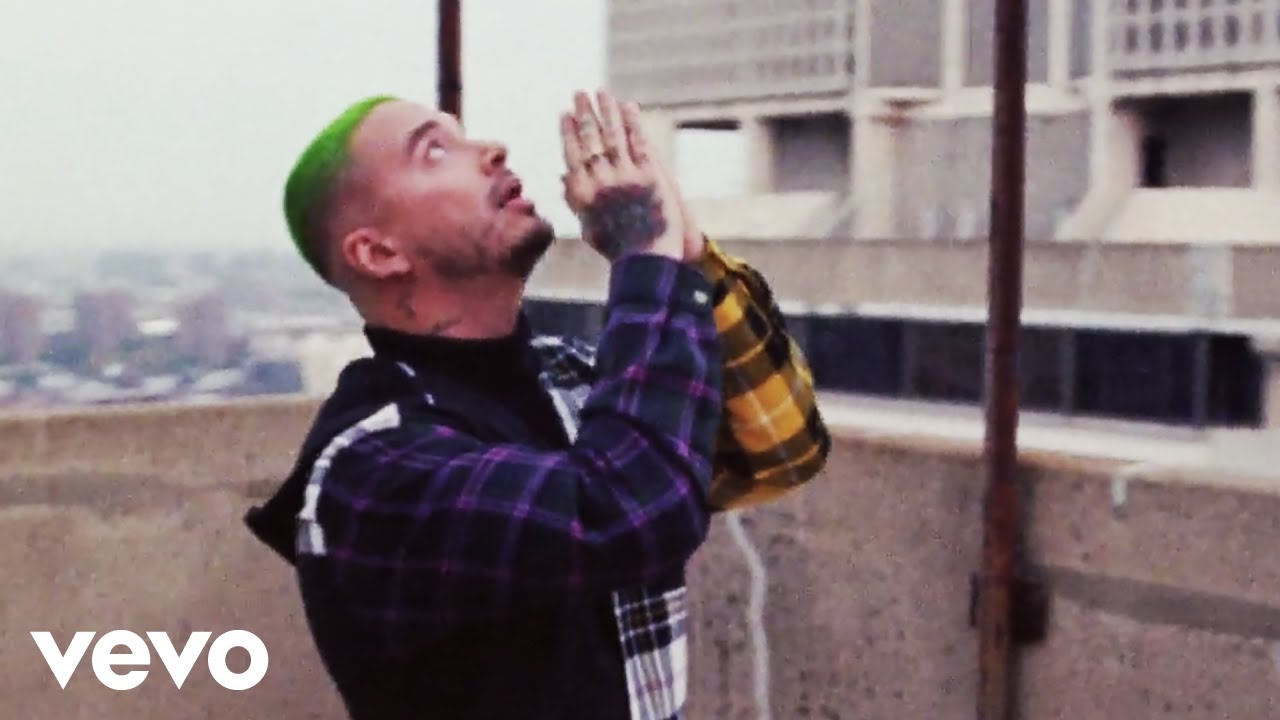 J Balvin – Reggaetón