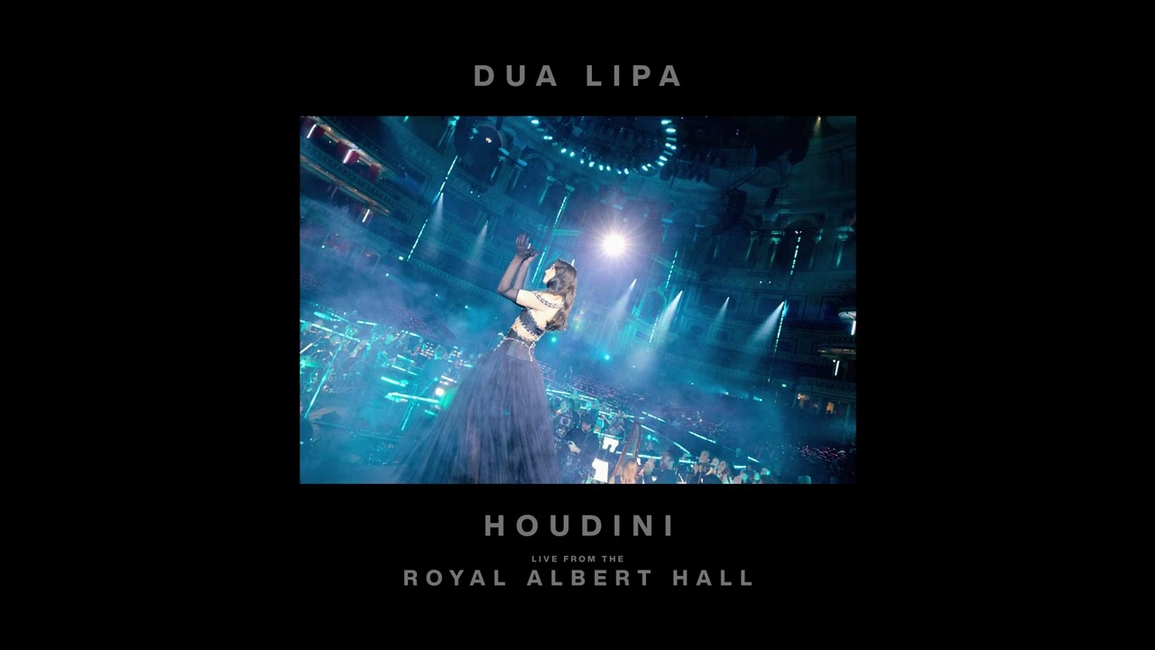Dua Lipa &ndash; Dua Lipa Live From The Royal Albert Hall