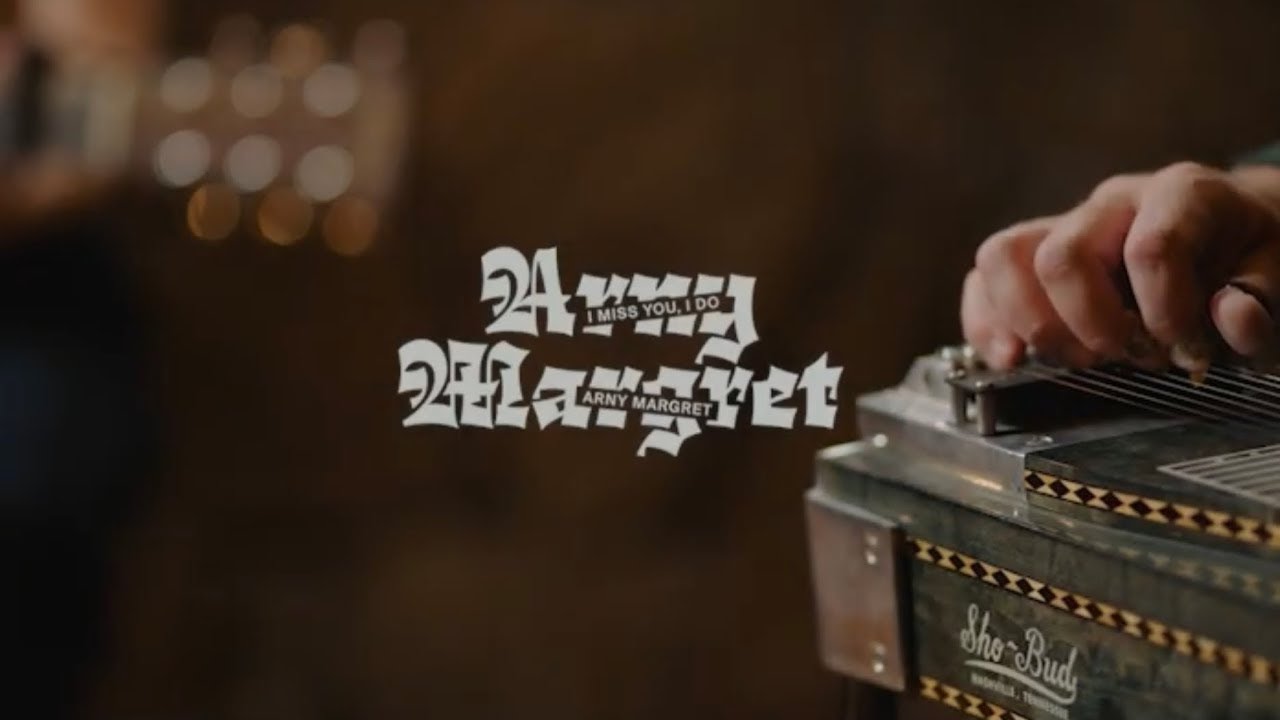 Arny Margret &ndash; I Miss You, I Do