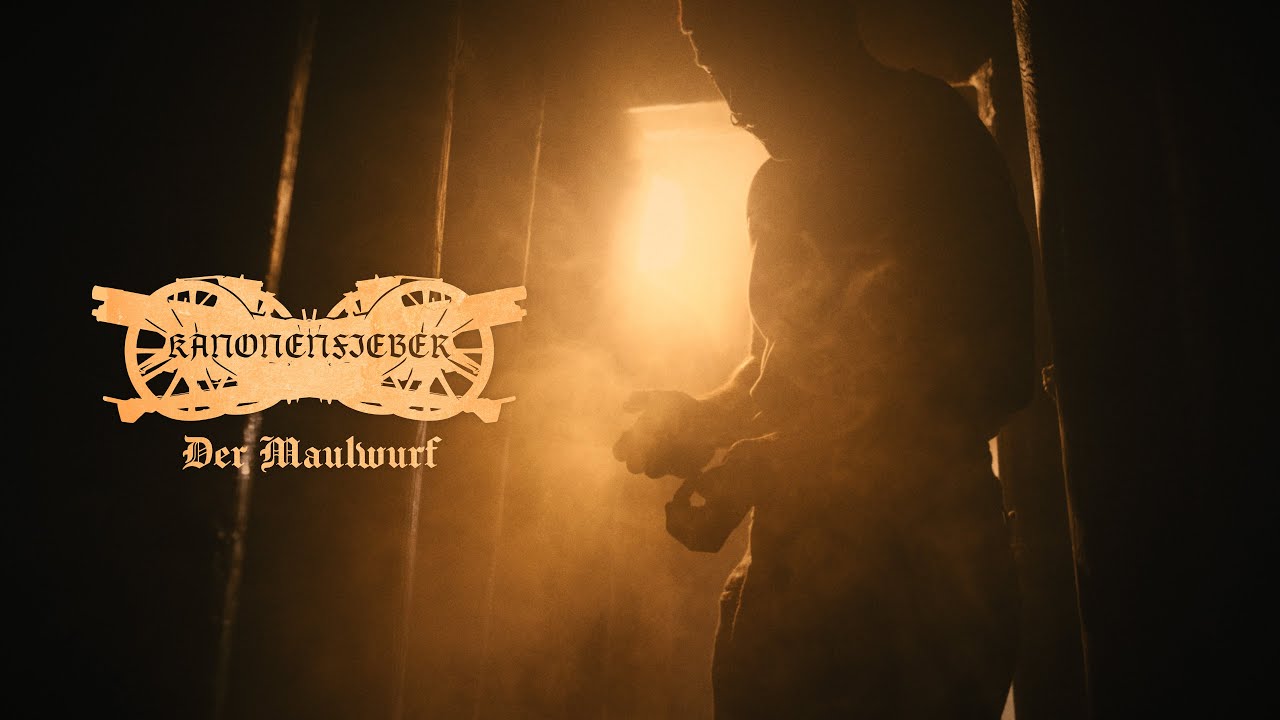 Kanonenfieber &ndash; Die Urkatastrophe