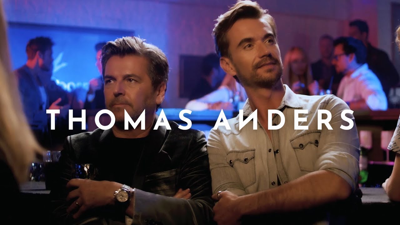 Thomas Anders feat. Florian Silbereisen – Sie sagte doch sie liebt mich