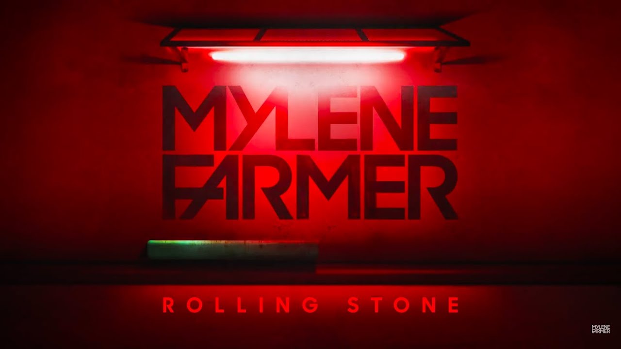 Mylène Farmer – Rolling Stone