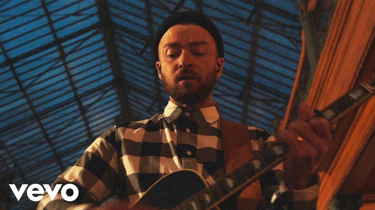 Justin Timberlake feat. Chris Stapleton – Say Something