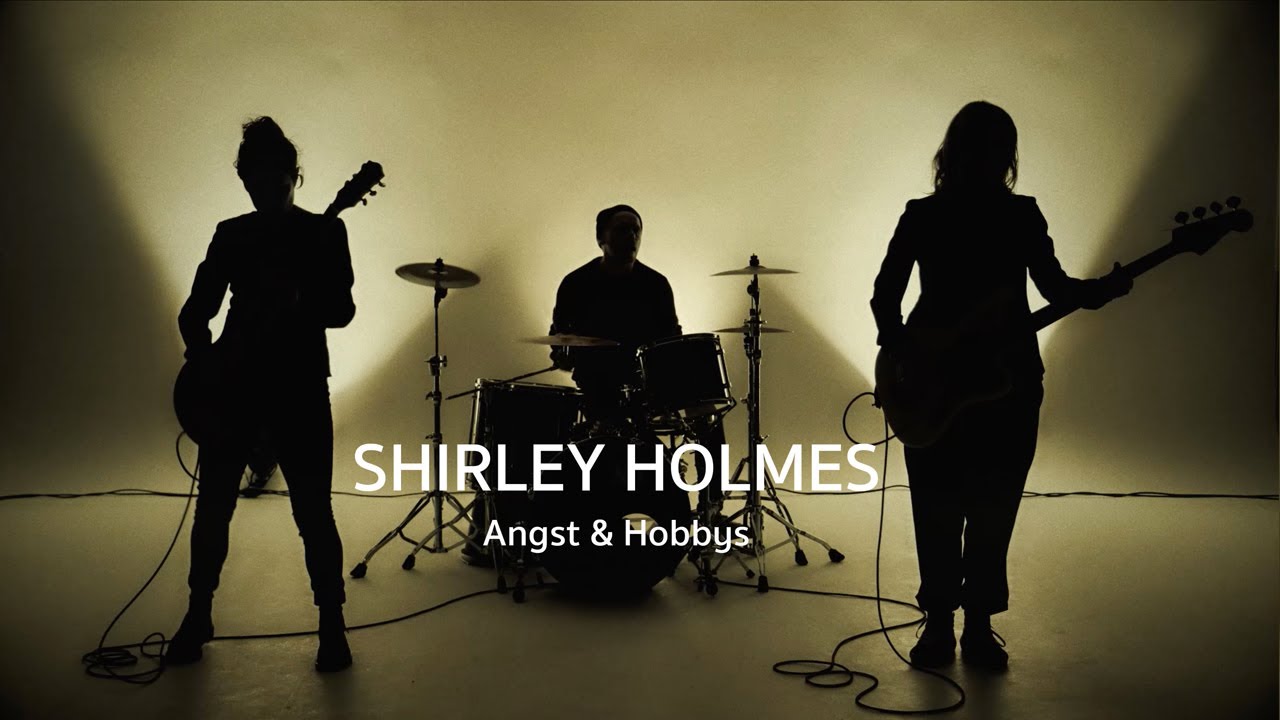 Shirley Holmes &ndash; Mein bestes Selbst