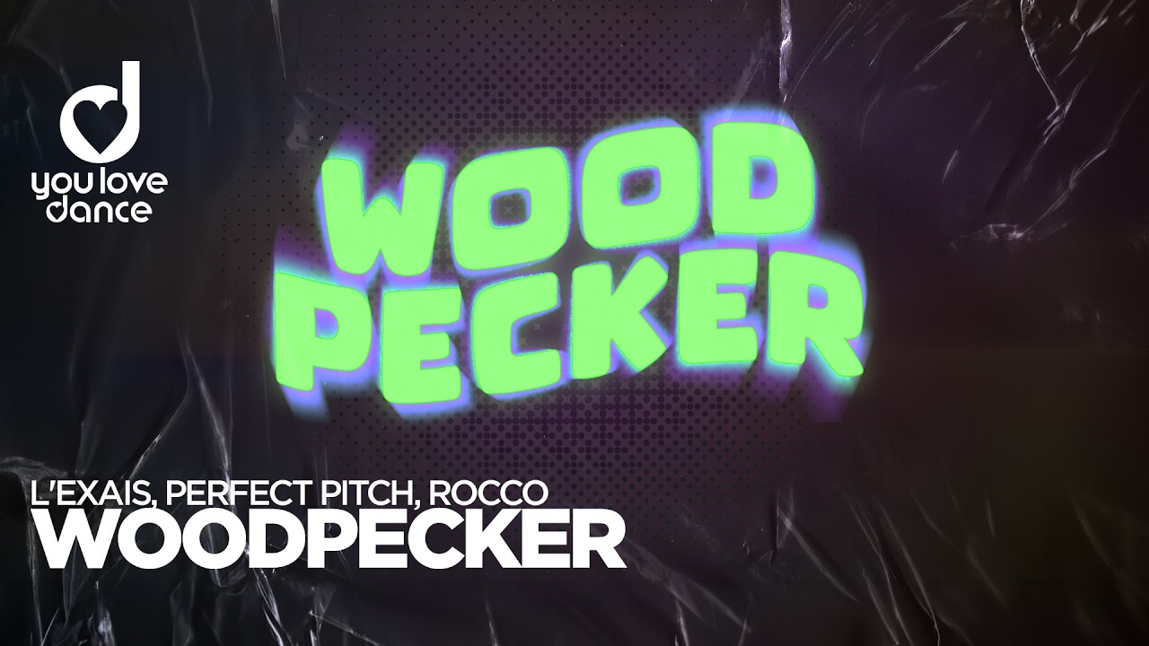 Video starten: L'EXAIS, Perfect Pitch & Rocco – Woodpecker