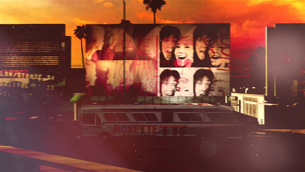 Video starten: Roxette – It's Possible