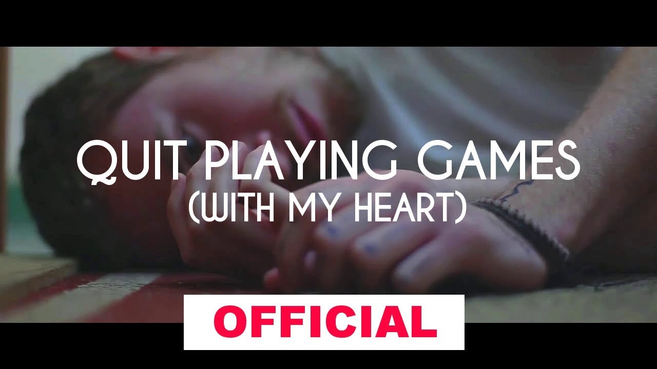 Jason Parker feat. Rebeat Boyz – Quit Playing Games (With My Heart)