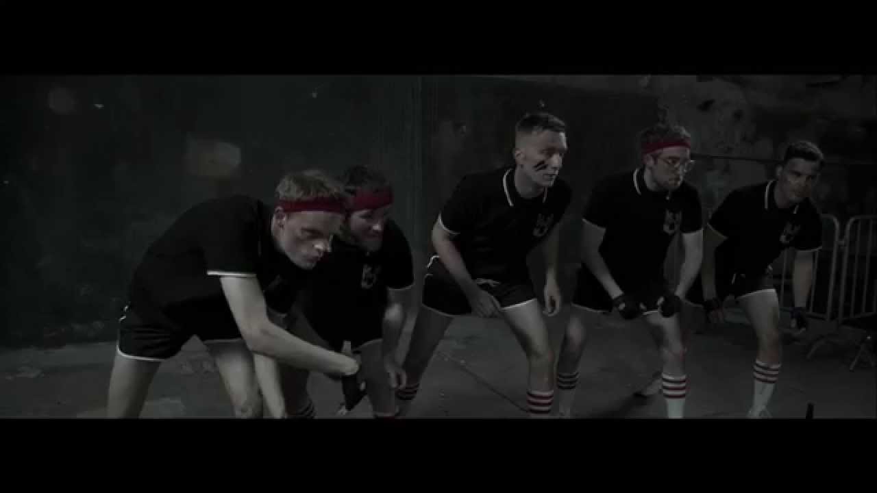 Kraftklub – Blau