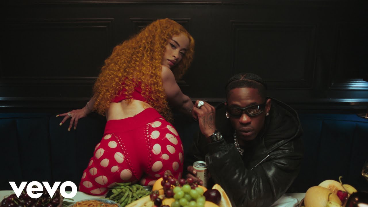 Ice Spice feat. Travis Scott – Oh Shhh