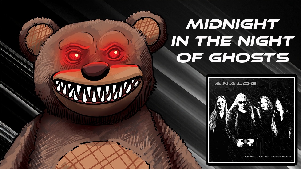 Video starten: Uwe Lulis Project – Midnight In The Night Of The Ghosts