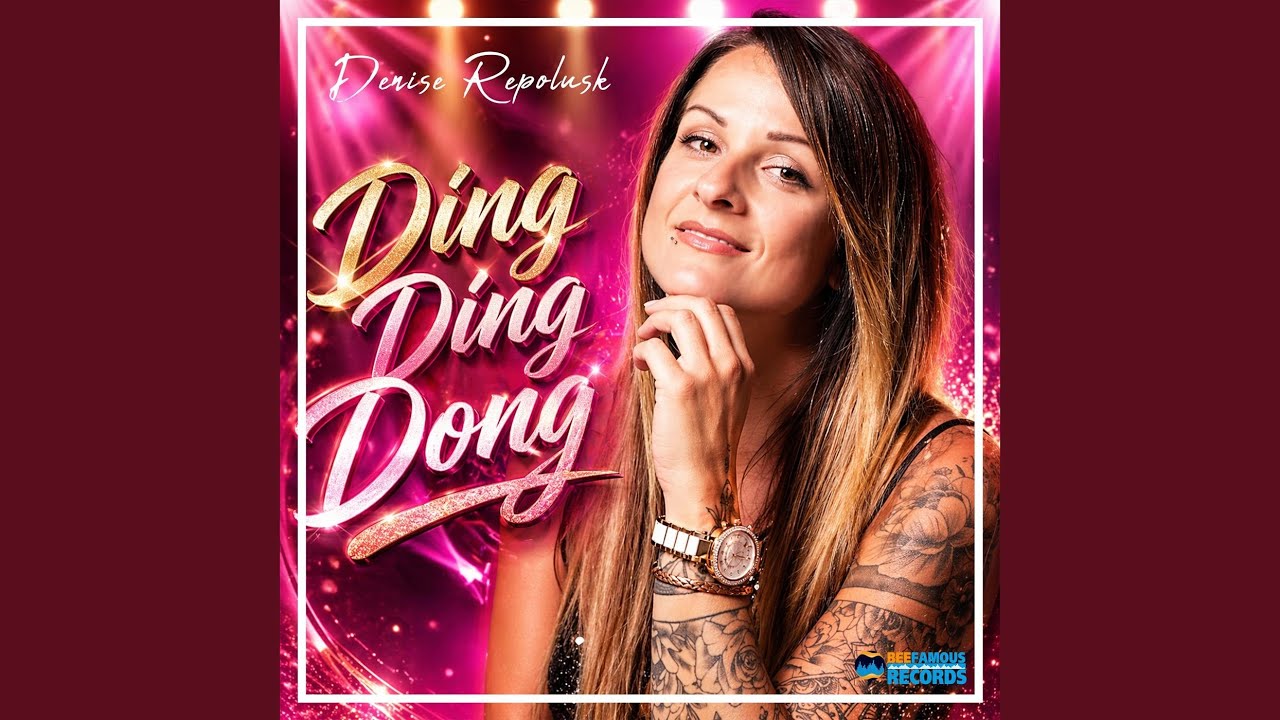 Video starten: Denise Repolusk – Ding Ding Dong