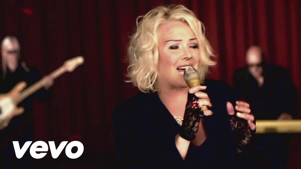 Kim Wilde – Sleeping Satellite