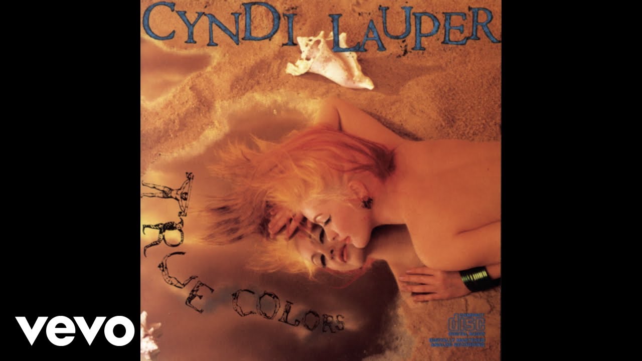 Cyndi Lauper – 911