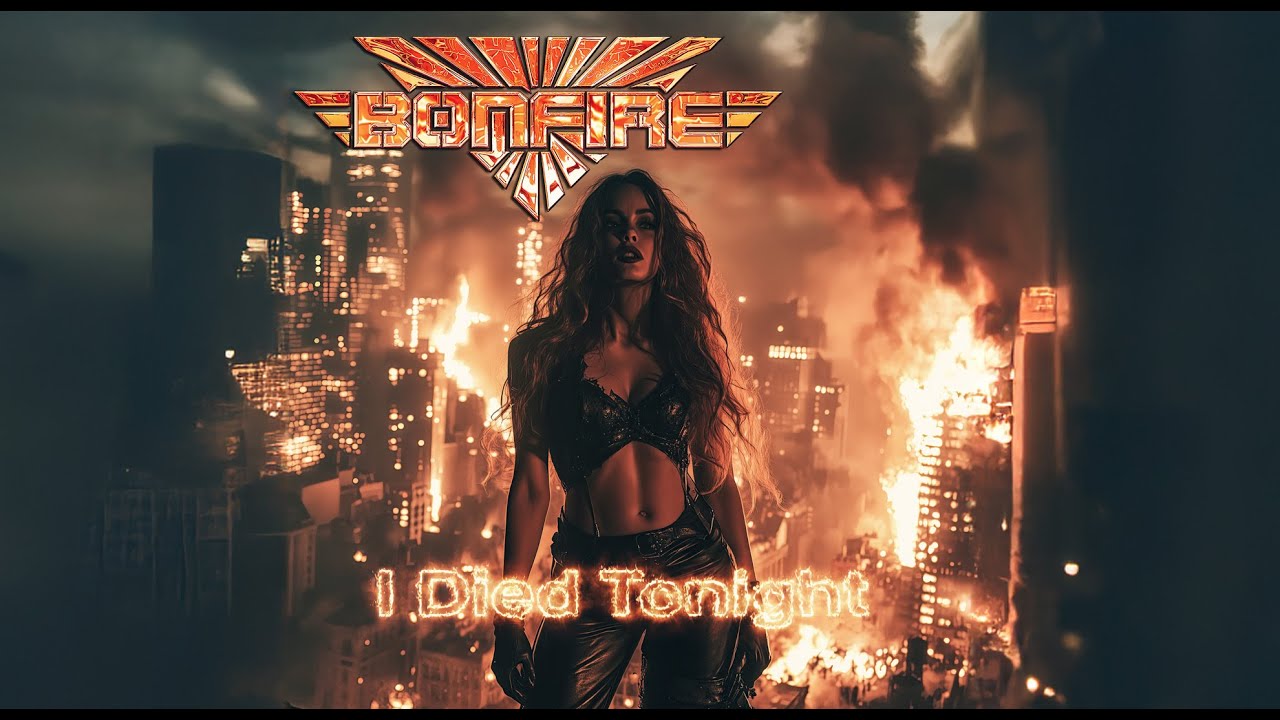 Bonfire &ndash; Higher Grou