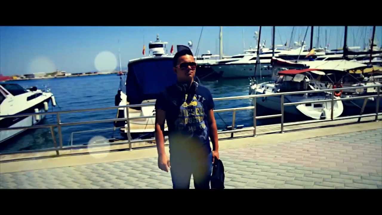 Video starten: Martin van Lectro feat. Tony Davis – Let Me Take You