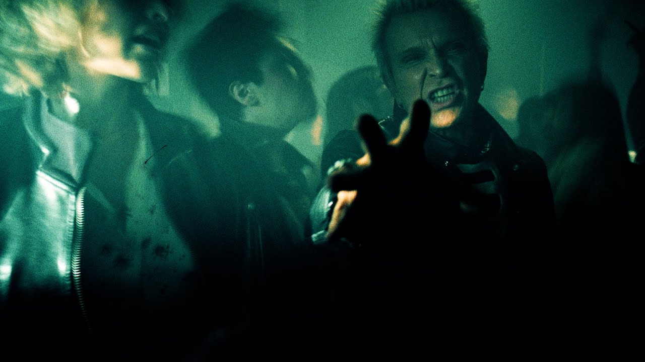 Billy Idol &ndash; Dream Into It
