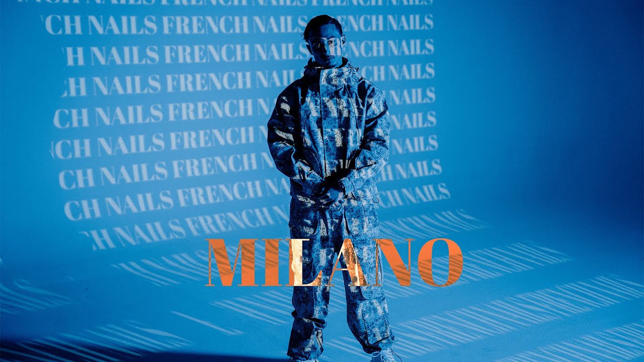 Milano – French Nails