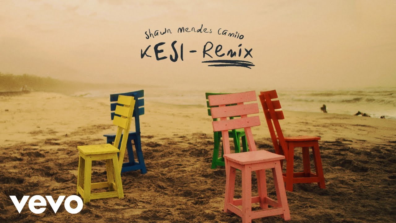 Camilo & Shawn Mendes – Kesi (Remix)
